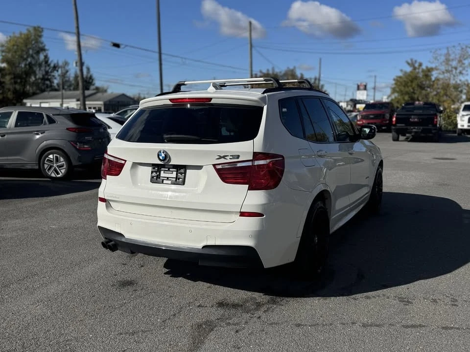 2014 BMW F25 X3 - Image 5 of 9