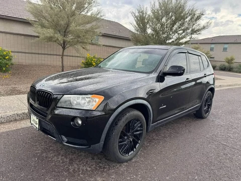 2014 BMW F25 X3 - Image 10 of 18