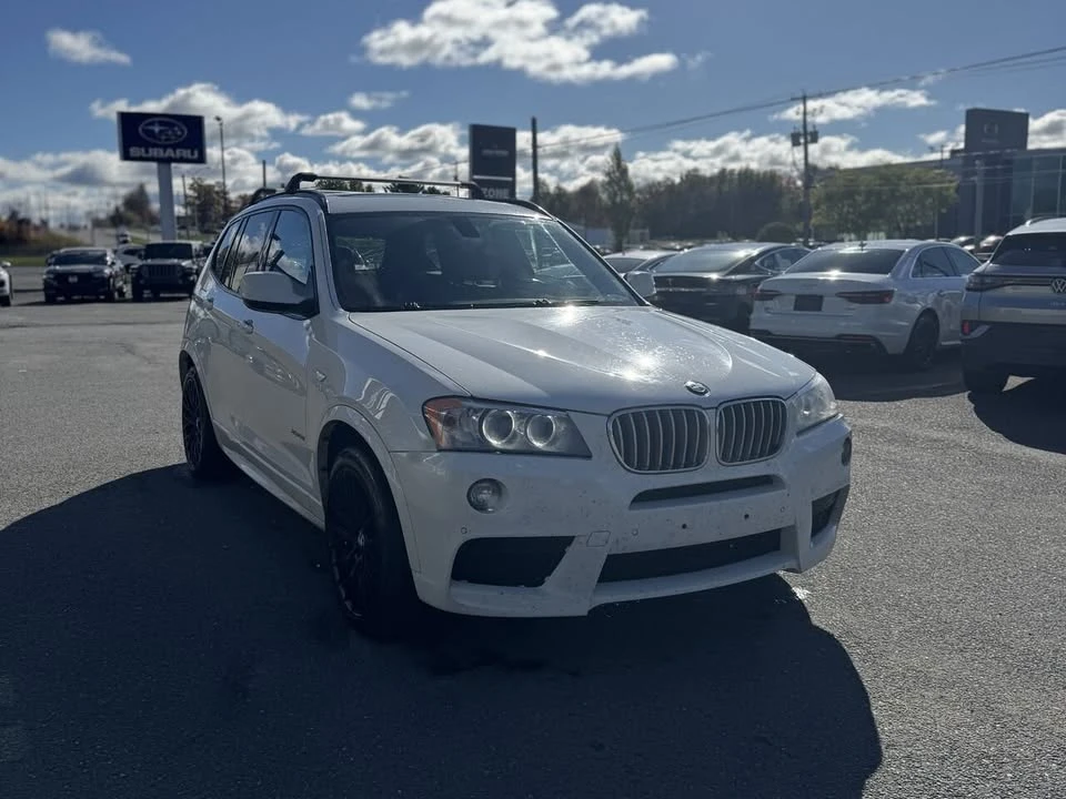 2014 BMW F25 X3 - Image 7 of 9
