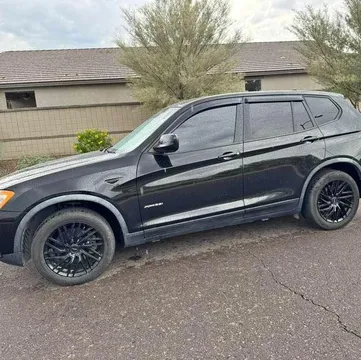 2014 BMW X3