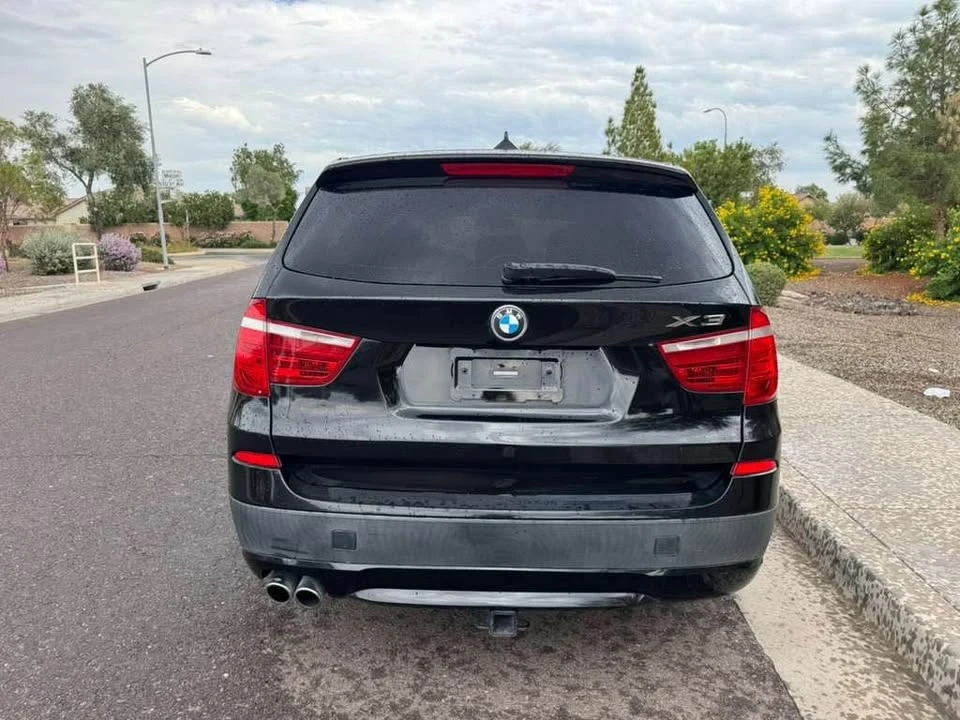 2014 BMW F25 X3 - Image 6 of 18