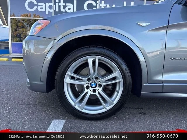 2014 BMW F25 X3 - Image 10 of 20