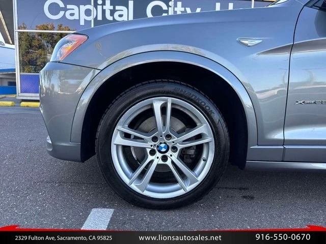 2014 BMW F25 X3 - Image 10 of 20