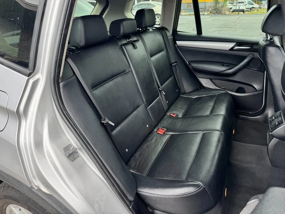 2014 BMW F25 X3 - Image 15 of 20