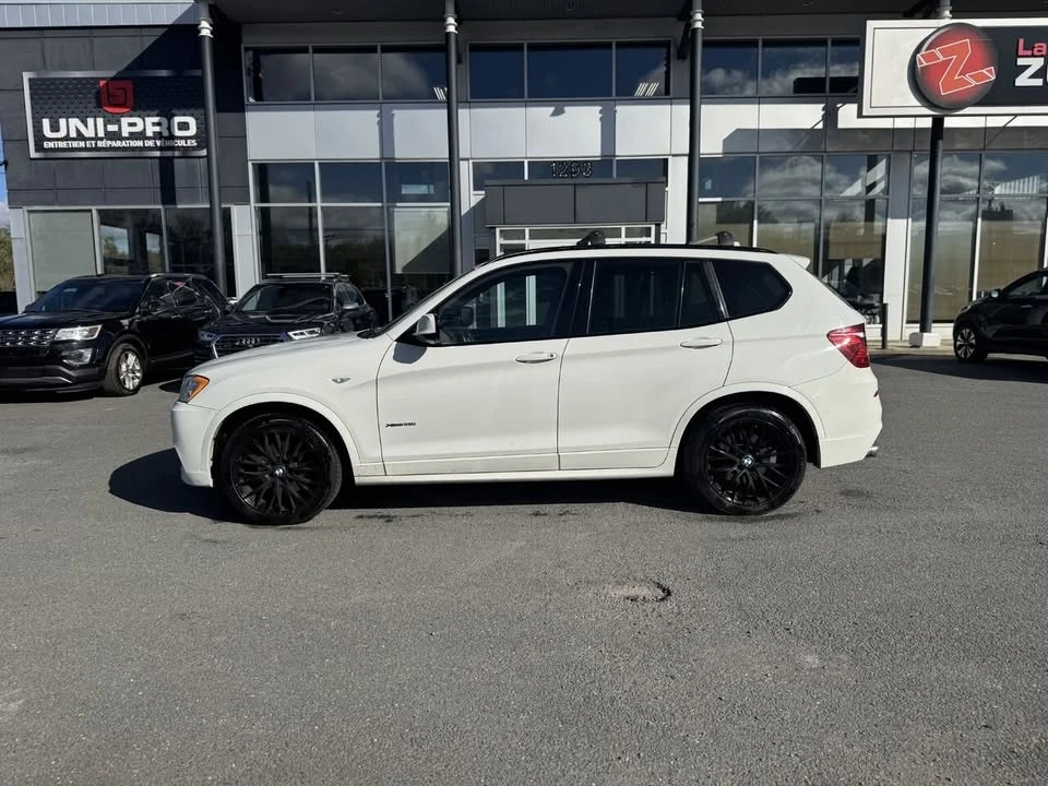 2014 BMW F25 X3 - Image 2 of 9