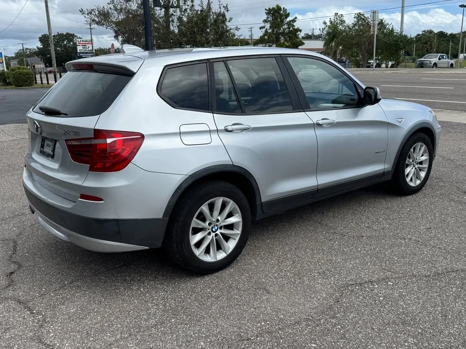 2014 BMW F25 X3 - Image 4 of 20