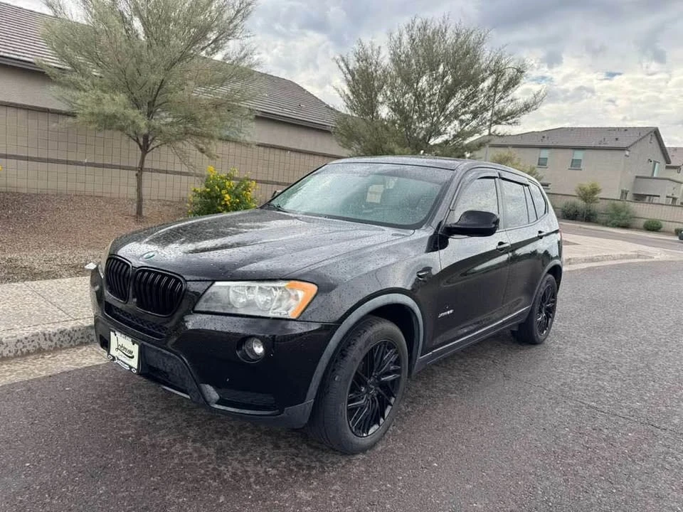 2014 BMW F25 X3 - Image 11 of 18