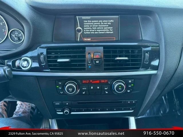 2014 BMW F25 X3 - Image 17 of 20