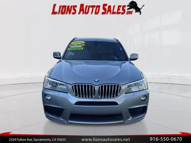 2014 BMW F25 X3 - Image 2 of 20