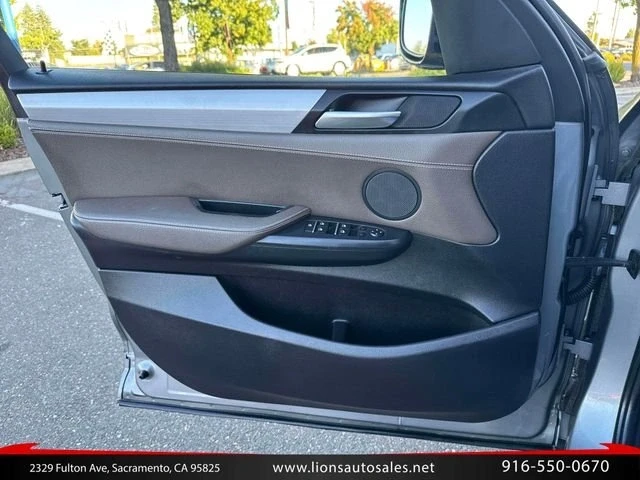 2014 BMW F25 X3 - Image 19 of 20