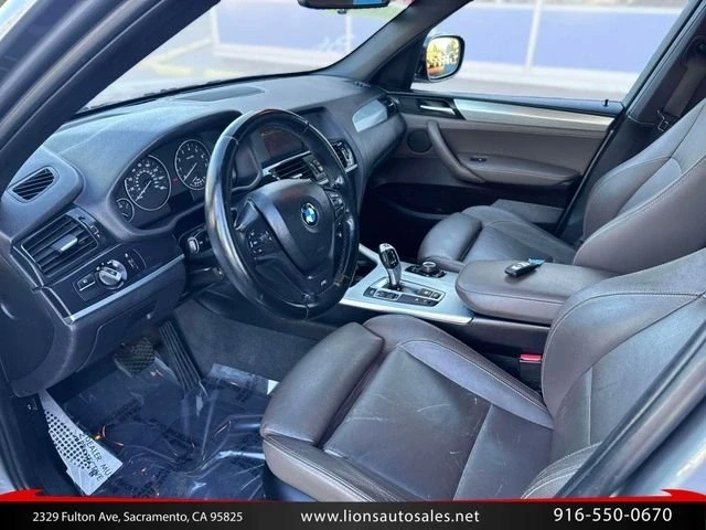 2014 BMW F25 X3 - Image 14 of 20