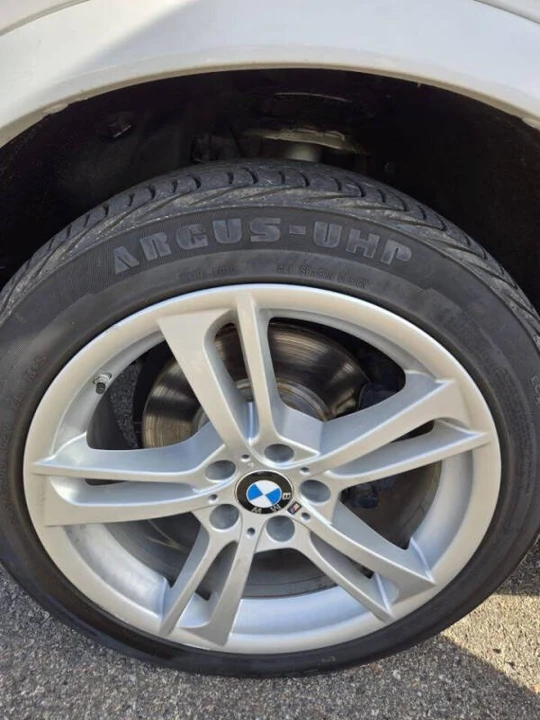 2014 BMW F25 X3 - Image 10 of 11