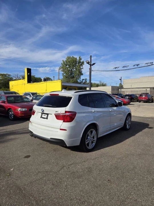 2014 BMW F25 X3 - Image 3 of 11