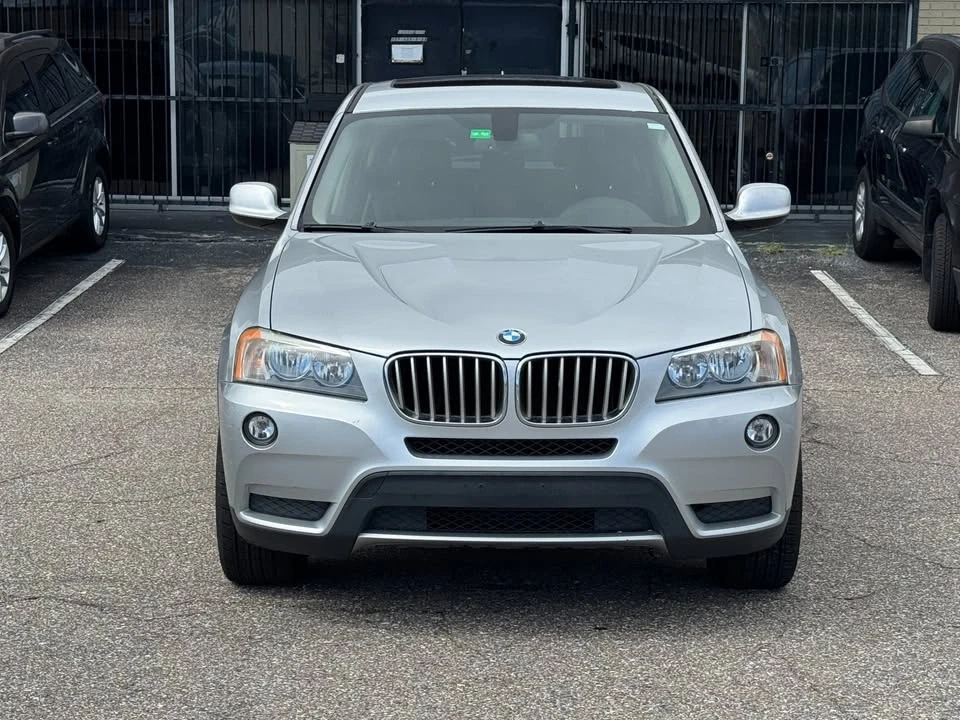2014 BMW F25 X3 - Image 6 of 20
