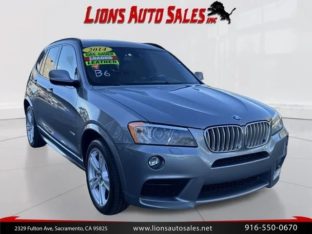 2014 BMW F25 X3 - Image 3 of 20