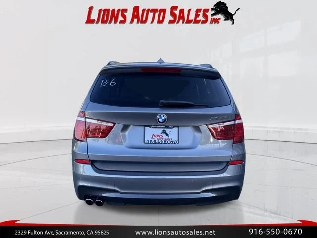 2014 BMW F25 X3 - Image 6 of 20