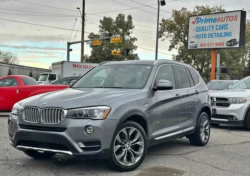 2014 BMW X3