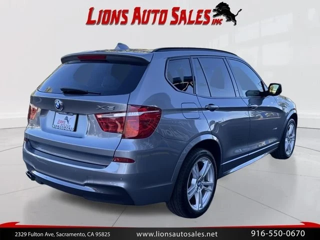 2014 BMW F25 X3 - Image 5 of 20