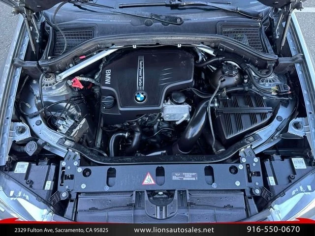 2014 BMW F25 X3 - Image 12 of 20