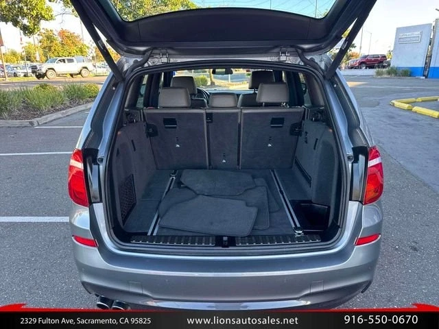 2014 BMW F25 X3 - Image 11 of 20