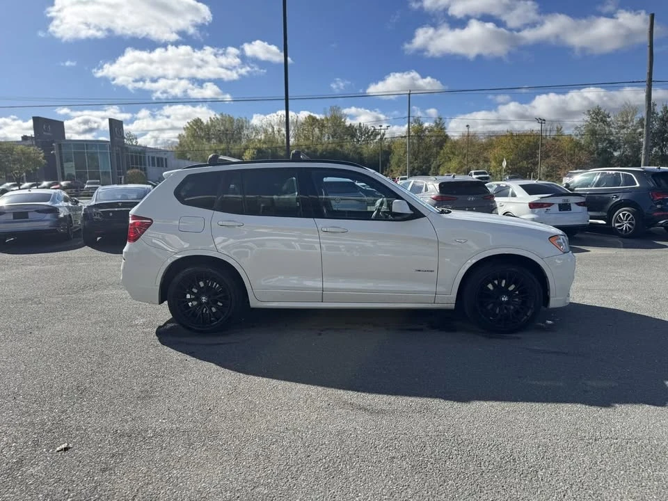 2014 BMW F25 X3 - Image 6 of 9