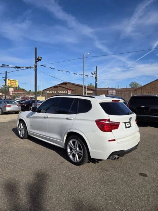 2014 BMW F25 X3 - Image 2 of 11