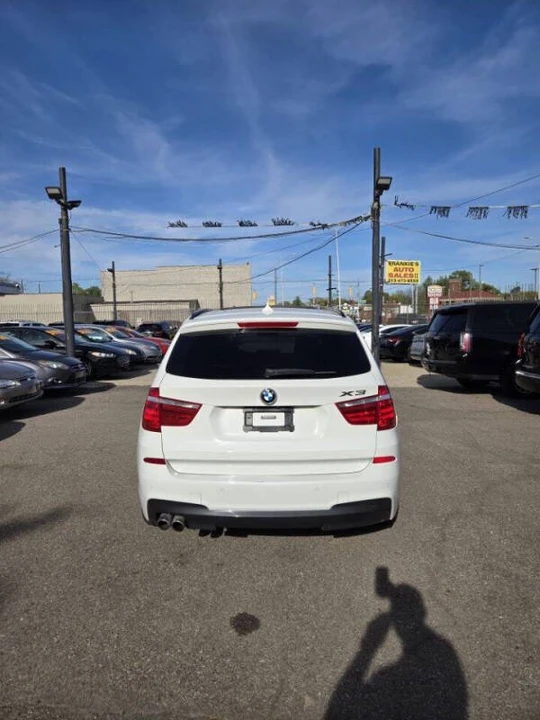 2014 BMW F25 X3 - Image 6 of 11