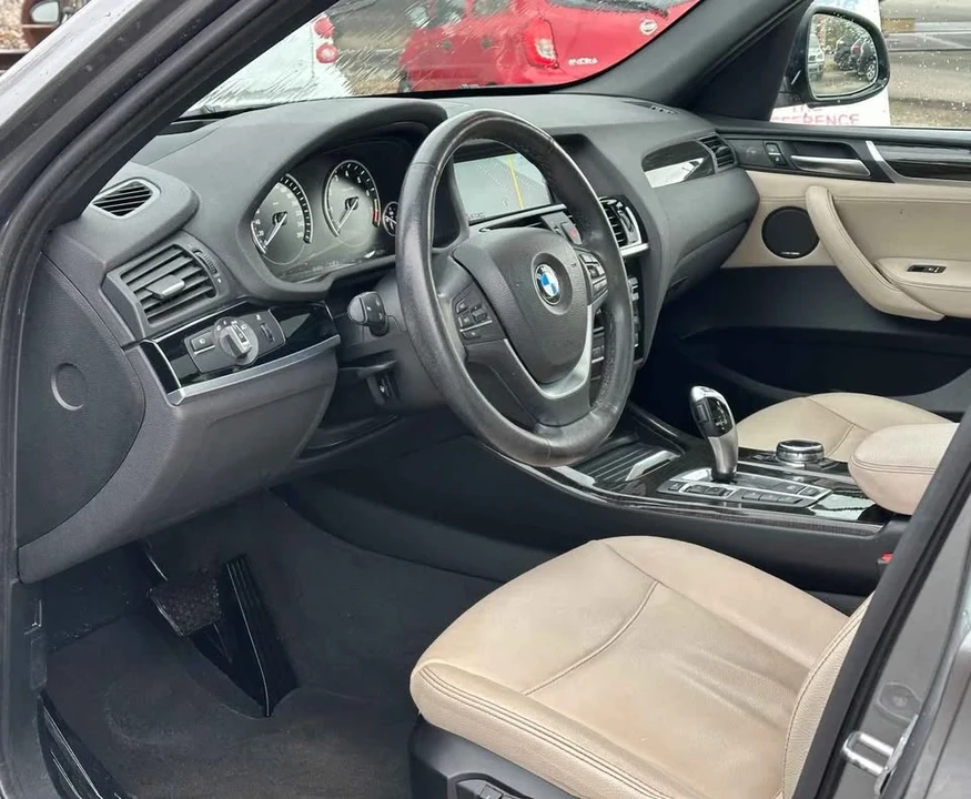 2014 BMW F25 X3 - Image 4 of 17