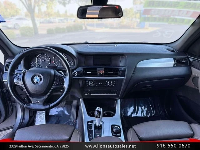 2014 BMW F25 X3 - Image 16 of 20