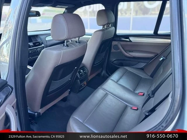 2014 BMW F25 X3 - Image 15 of 20