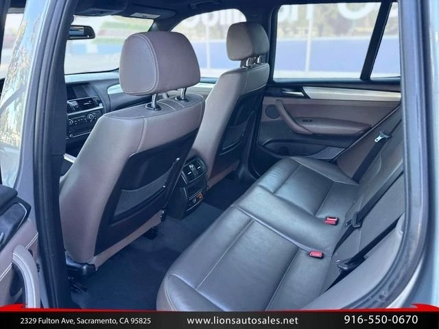 2014 BMW F25 X3 - Image 15 of 20