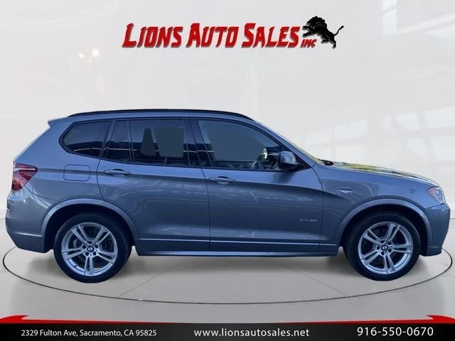 2014 BMW F25 X3 - Image 4 of 20