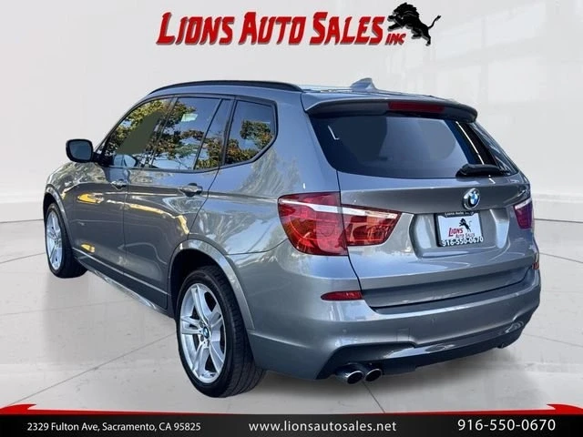 2014 BMW F25 X3 - Image 7 of 20
