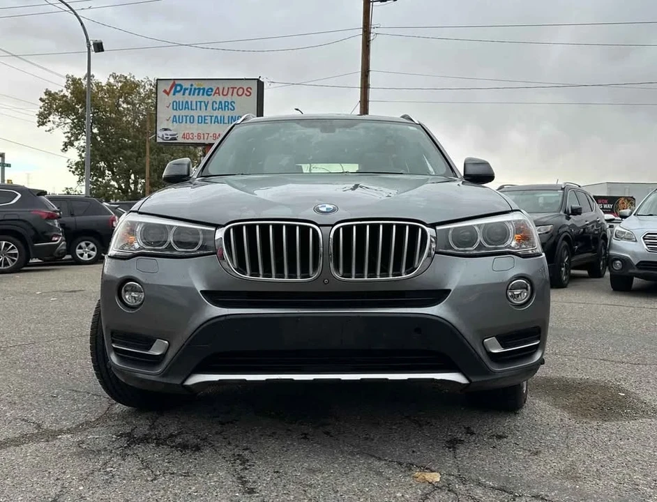 2014 BMW F25 X3 - Image 9 of 17