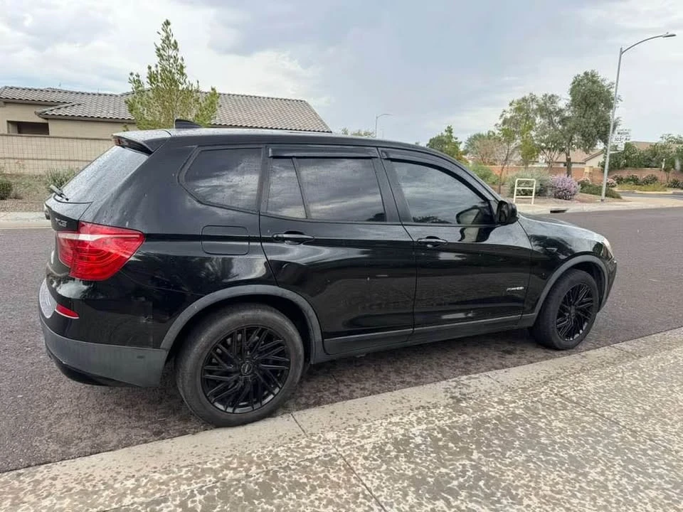 2014 BMW F25 X3 - Image 8 of 18