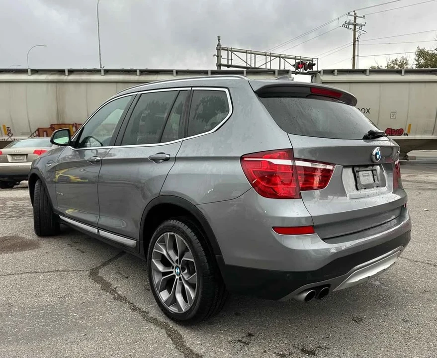 2014 BMW F25 X3 - Image 3 of 17