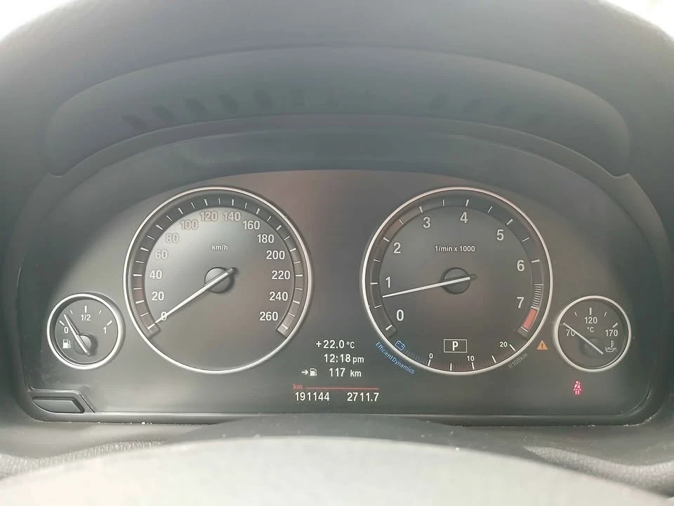 2014 BMW F25 X3 - Image 18 of 20