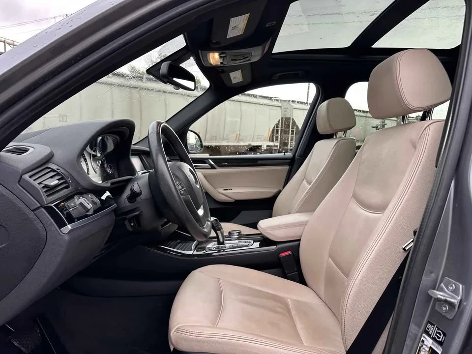 2014 BMW F25 X3 - Image 10 of 17