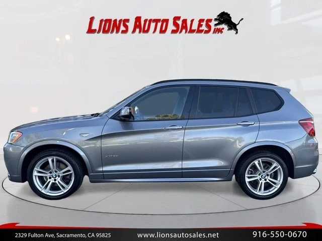 2014 BMW F25 X3 - Image 8 of 20