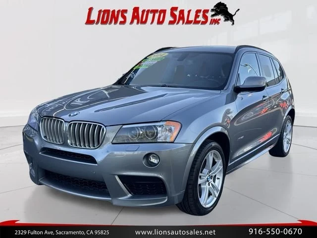 2014 BMW F25 X3 - Image 9 of 20