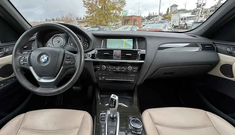 2014 BMW F25 X3 - Image 17 of 17