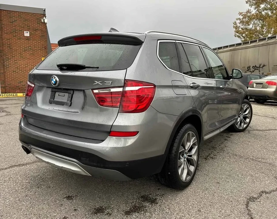 2014 BMW F25 X3 - Image 6 of 17