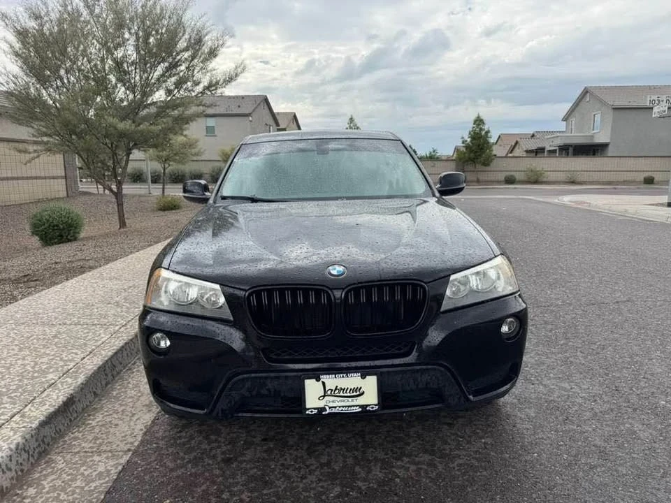2014 BMW F25 X3 - Image 14 of 18