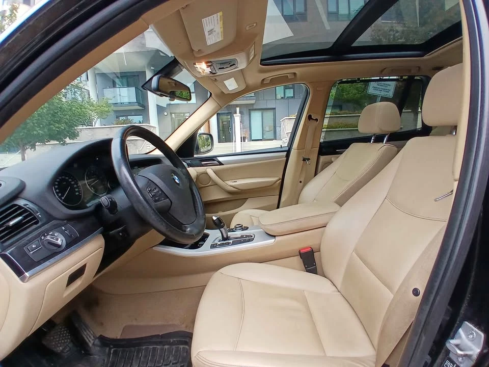 2014 BMW F25 X3 - Image 10 of 20