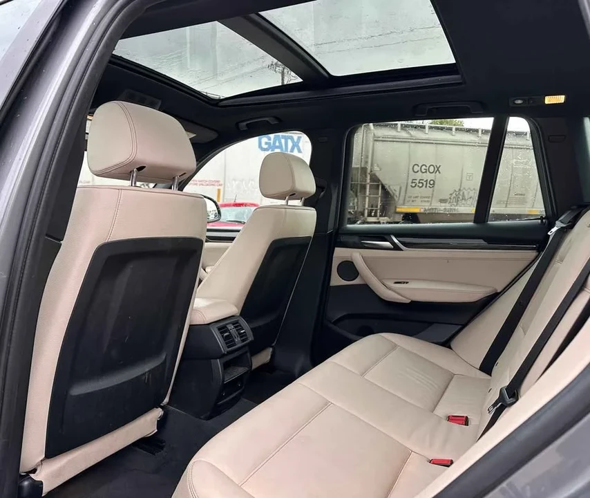2014 BMW F25 X3 - Image 11 of 17