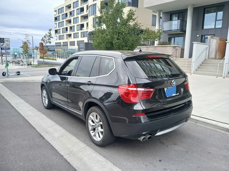 2014 BMW F25 X3 - Image 20 of 20