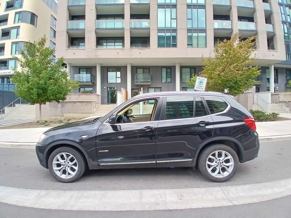 2014 BMW F25 X3 - Image 4 of 20