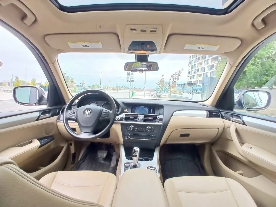 2014 BMW F25 X3 - Image 8 of 20