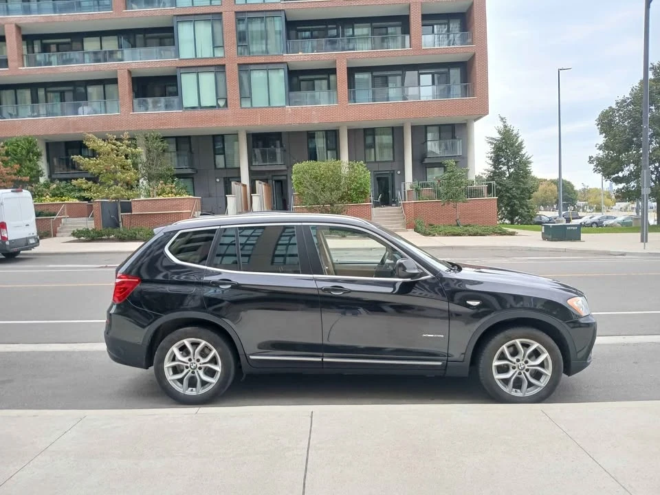 2014 BMW F25 X3 - Image 7 of 20