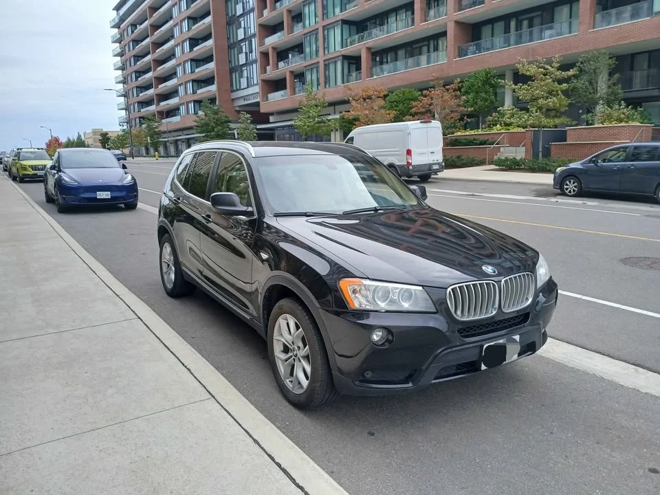 2014 BMW F25 X3 - Image 19 of 20